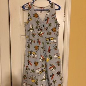 Disney Dress